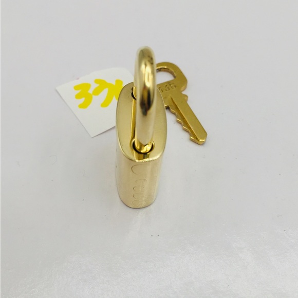 Authentic Louis Vuitton Lock And Key #336 - Picture 4 of 5